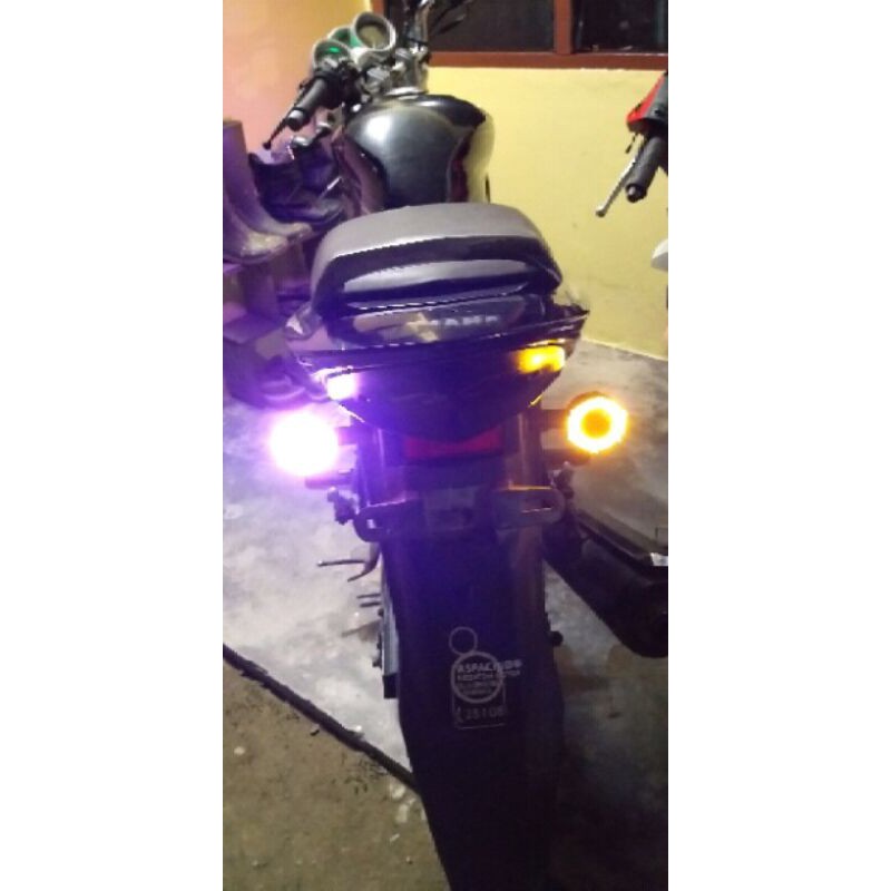 Sein Motor Runing Model Projie/Sein motor Vixion R15 R25 Cbr150 Xabre Tiger Ninja RXking