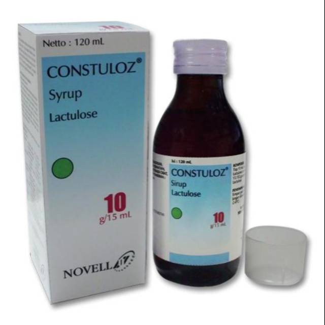 

Constuloz Syrup