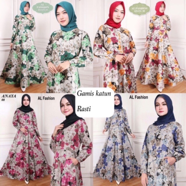 (1KG=5PCS)GAMIS KATUN MONALISA