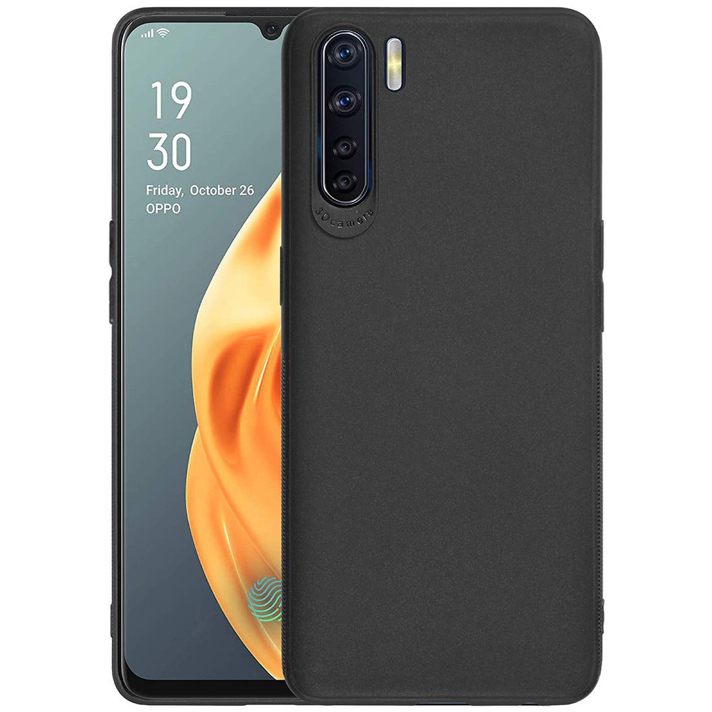 Case Ultra Slim Matte Oppo A1K / A11K / A12 / A15 / A15s / A31 / A33 / A37 / A39 / A3s / A33 2020 / A5 2020 / A5s / A53 / A54 / A57 / A71 / A91 / A9 2020