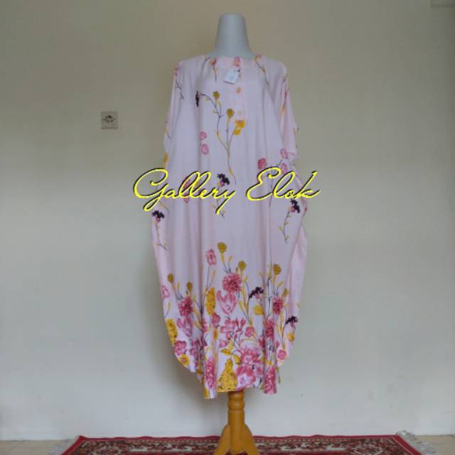 Daster Kelelawar Tazbiya