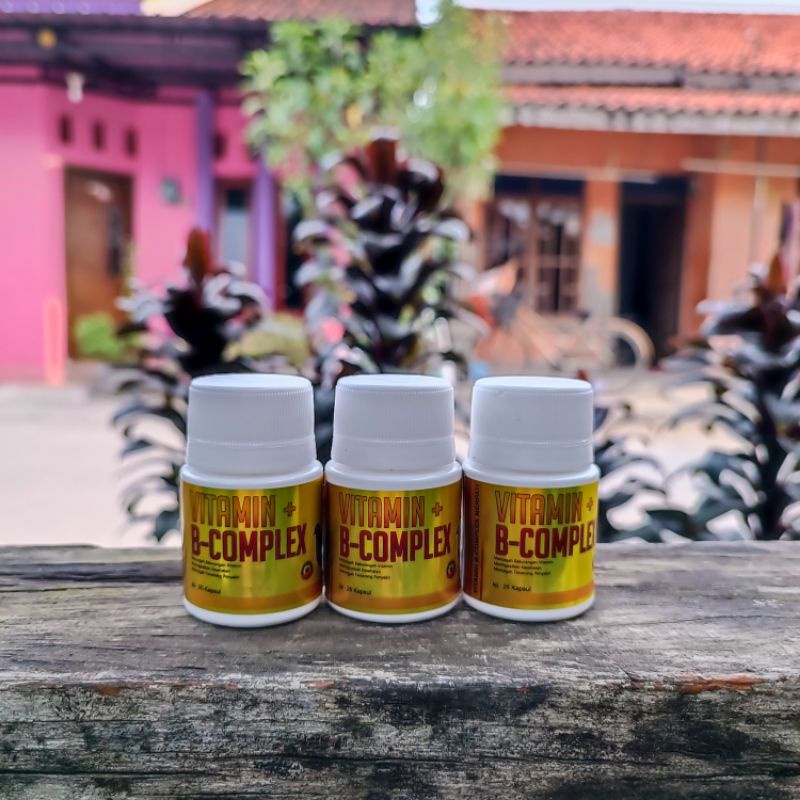 B - COMPLEX / B KOMPLEKS | PERAWATAN MERPATI TINGGI BALAP