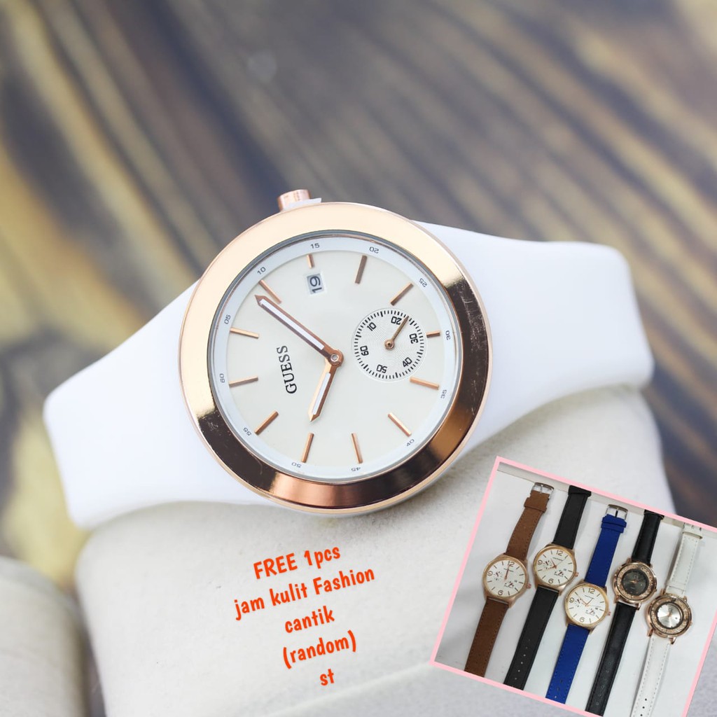 JAM TANGAN WANITA GUESS SALE SALE