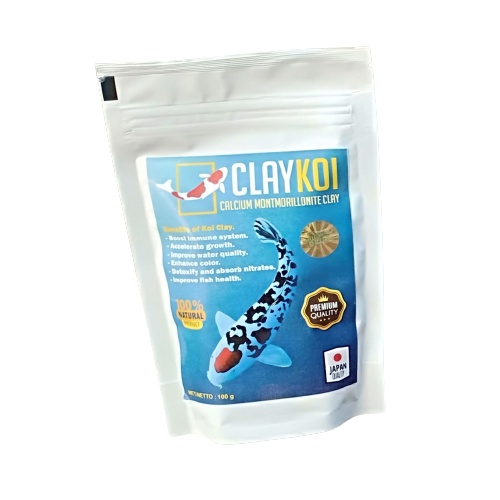 Clay Koi 250gr