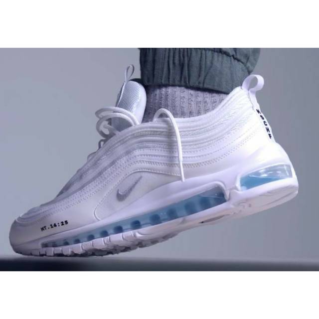 Jual NIKE AIR MAX 97 JESUS SHOES 