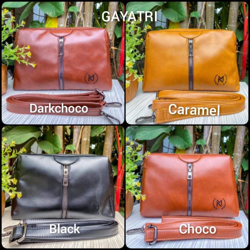 TAS GAYATRI MOONZAYA TAS SLEMPANG WANITA ORIGINAL MOONZAYA TAS WANITA BEST SELLER