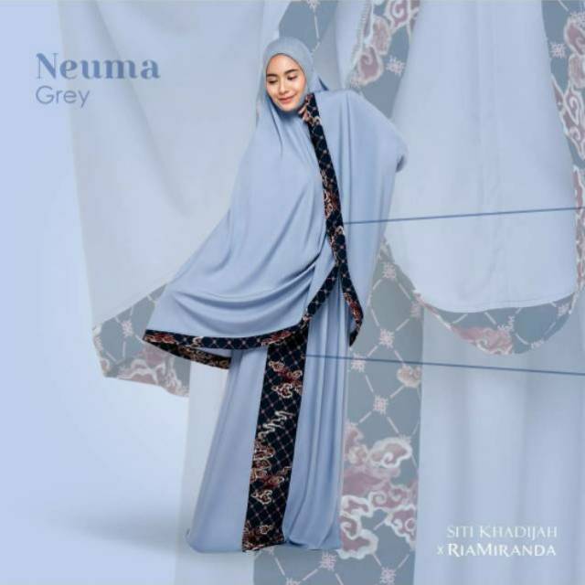 Ria Miranda x Siti Khadijah