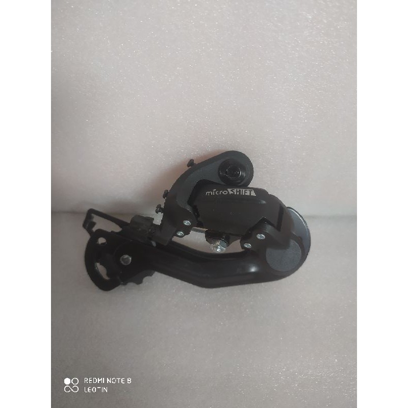 Rd 9 Speed MicroShift Long