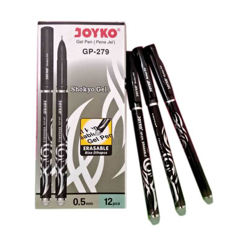 

[PACK] Pulpen Ballpoint Pen 0,5 - Joyko GP-279 MURAH