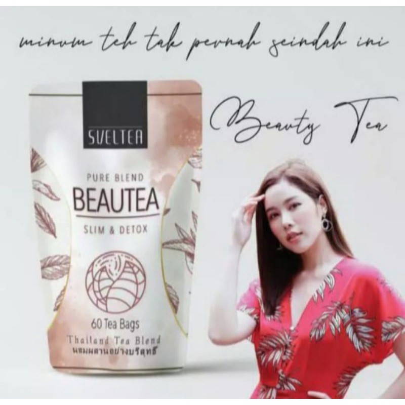 Sveltea Slimming & Detox Tea