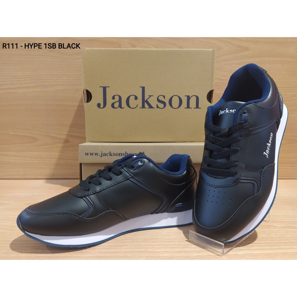 JACKSON/JIM JOKER/SEPATU PRIA/ALAS KAKI PRIA/SEPATU CASUAL