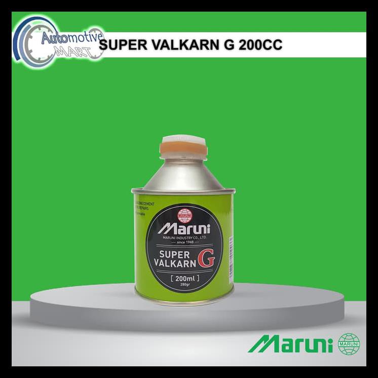 

Diskon Maruni Super Valkarn G 200Cc Lem Tambal Ban Tubles Buatan Jepang