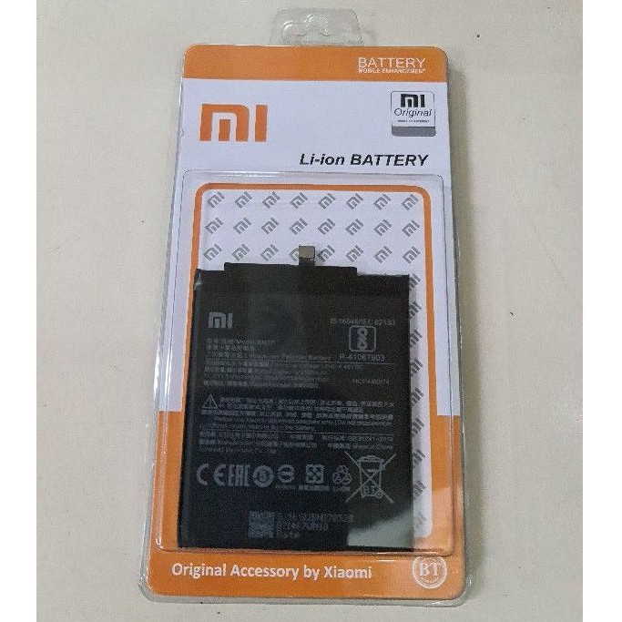 Baterai Battery Batre Redmi 6 / Redmi 6A BN37