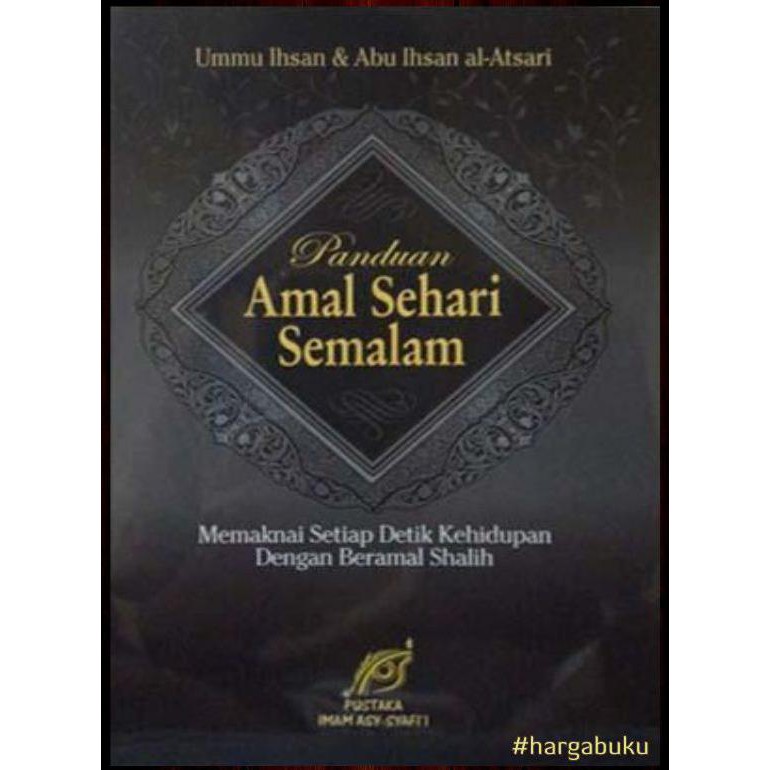 Panduan Amal Sehari Semalam