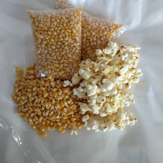 

Jagung popcron mentah 250gr