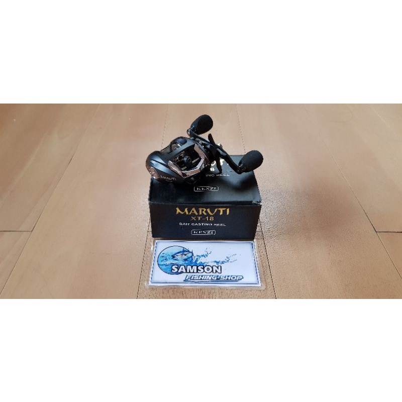 Reel bc kenzi maruti xt-18