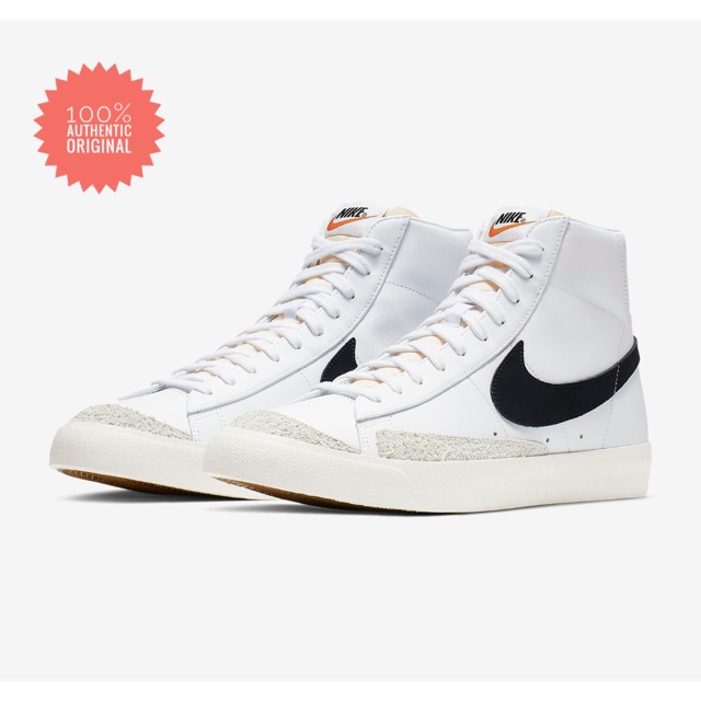 Nike Blazer Mid’77 Vintage White/Black
