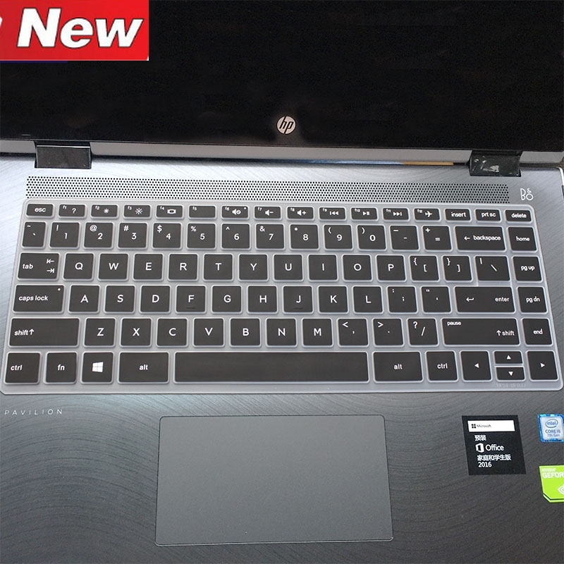 2021 Cover Pelindung Keyboard Laptop Ukuran 14 Inch Untuk Hp Pavilion X360 14-baxxxxxxxx360 14-bfxxxxxxx