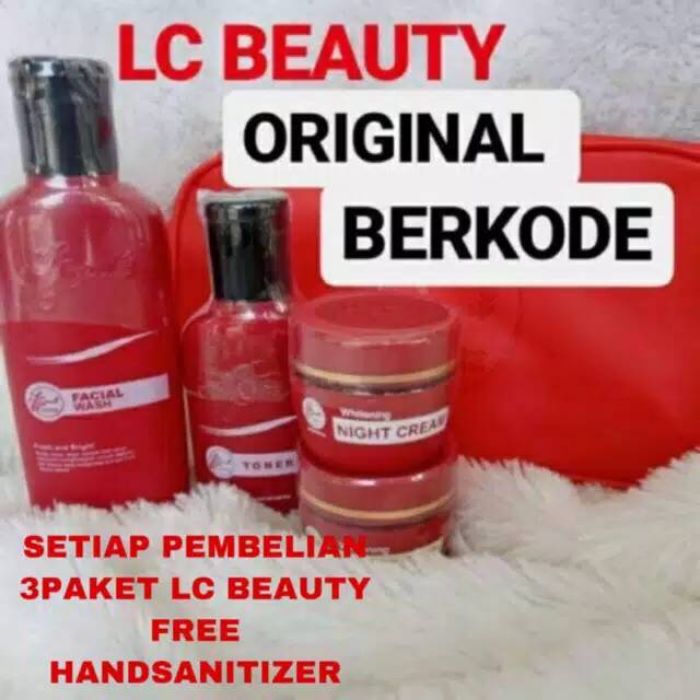LC BEAUTY KF SKINCARE ORIGINAL
