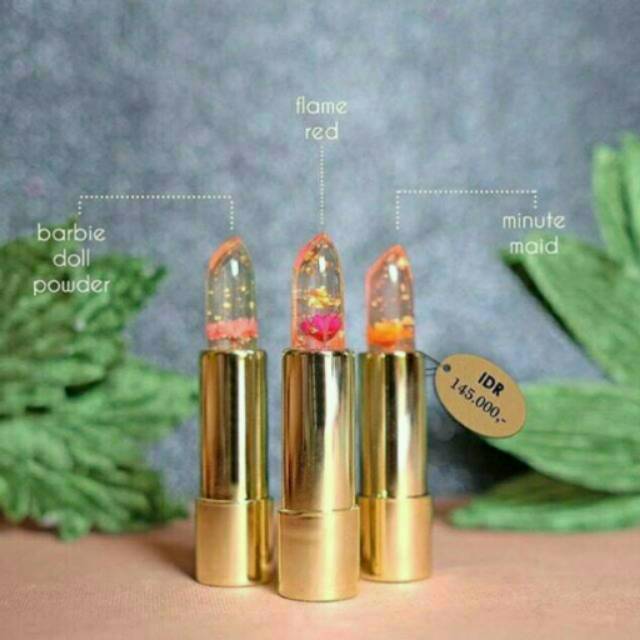 Promo Kailijumei Lipstick Original