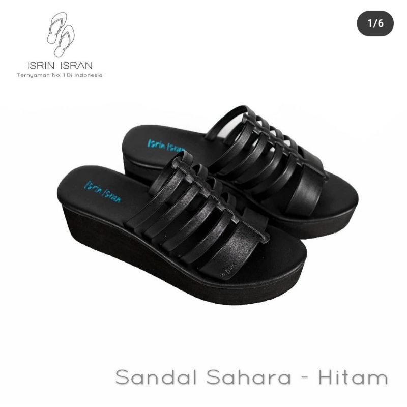 Sandal Isrin Isran