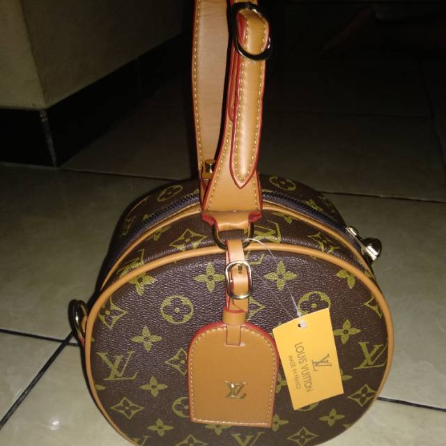 JUAL TAS LV BULAT MURAH