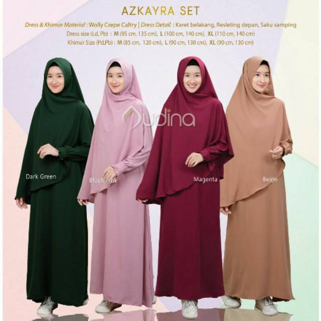 Azkayra set