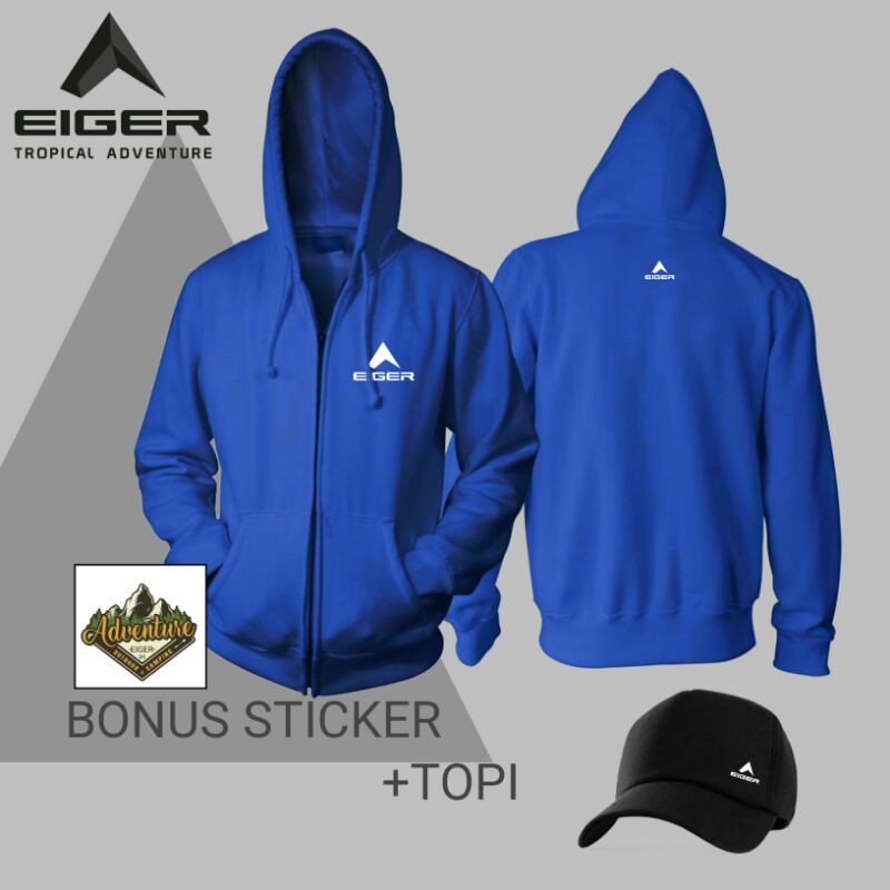 

Hodie resseliting berlogo bonus toopi+stiker