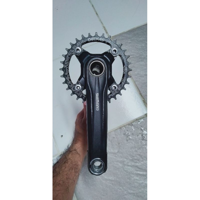 crank shimano ht2 mt300