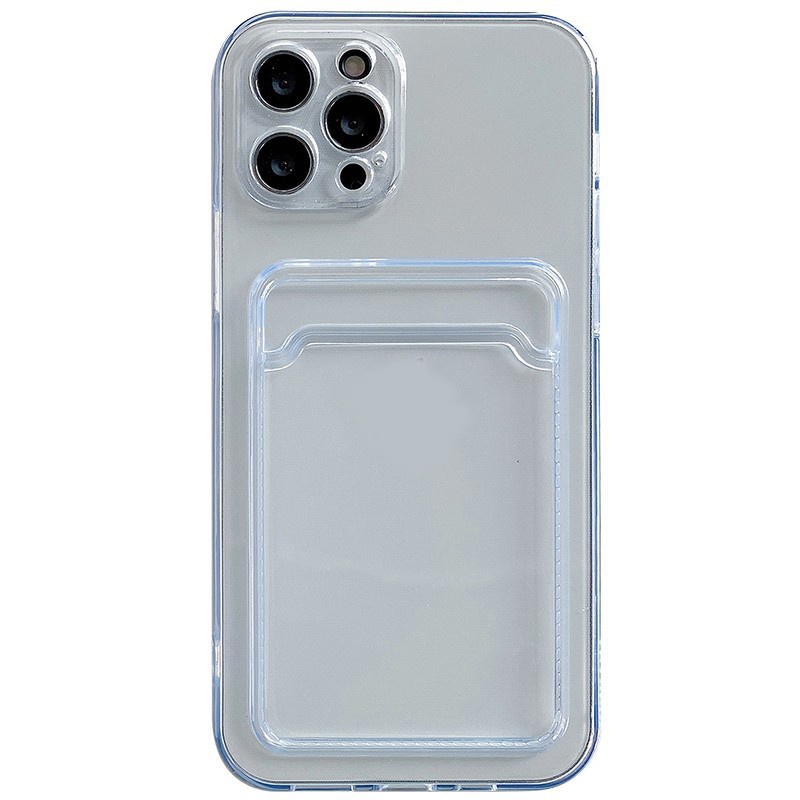 Soft Case Silikon Transparan Shockproof Cover Iphone 14 13 12 11 Pro XS Max XR X 8 7 6 6s Plus Mini