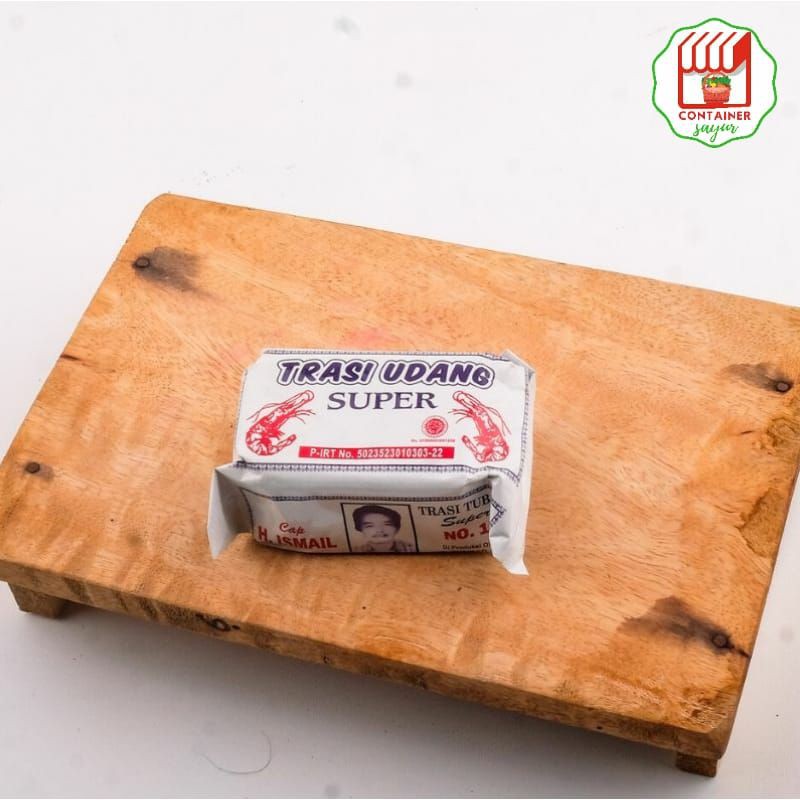 

ContainerSayur Terasi udang 1 pack