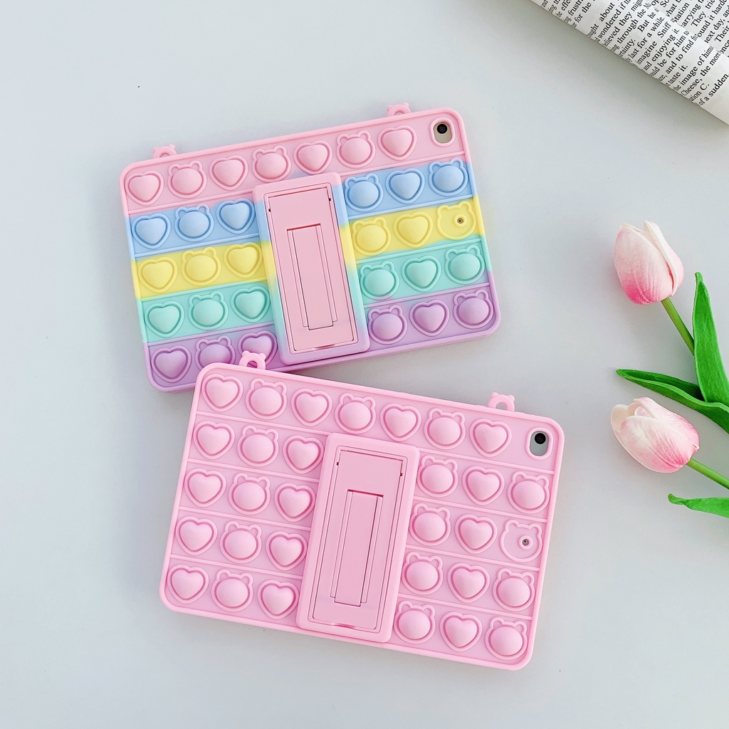 Soft Case Pelindung Tablet Samsung Galaxy Tab A7 Lite 8.7 &quot;2021 SM-T220 SM-T225 8.7&quot; T220 T225