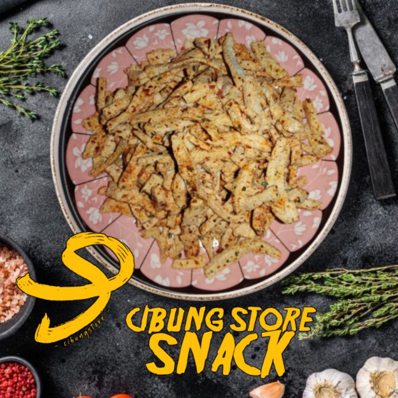 

Basreng Cikruh Bumbu Rempah 500gr