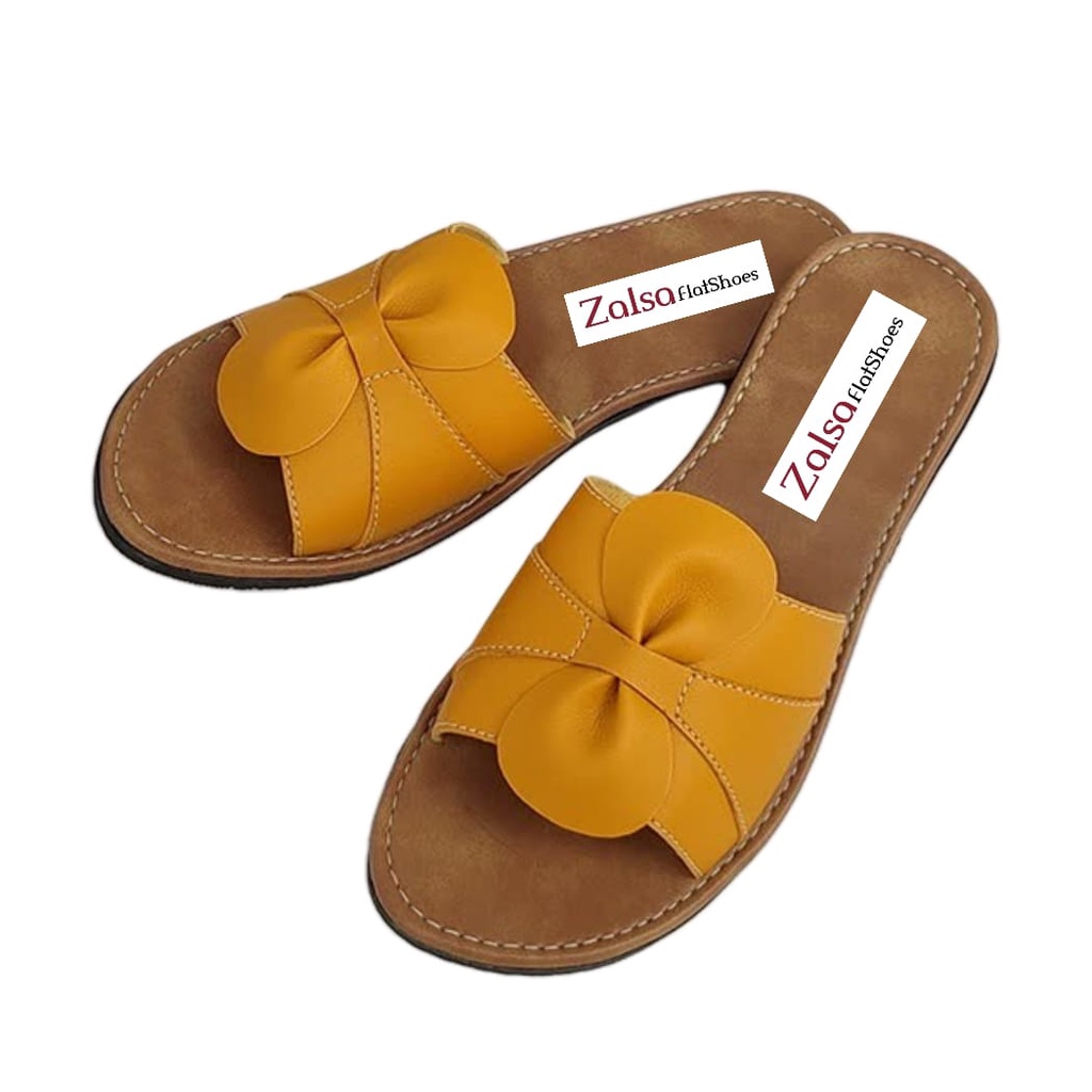 Sandal Wanita Kasual selop KOKOP KIPAS