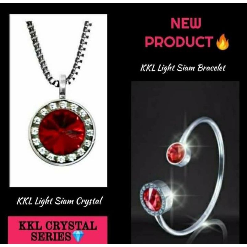 SET KK LIFORCE |GELANG KK LIFORCE |KALUNG KK LIFORCE |100%ORIGINAL |KK INDONESIA