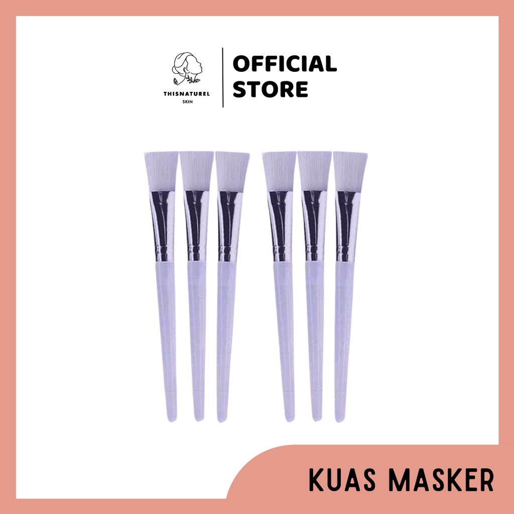 Kuas Masker