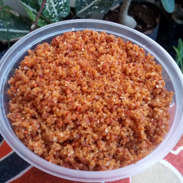 

SAMBAL RUJAK BANGKOK ASLI BANYUWANGI "BIG EMAK