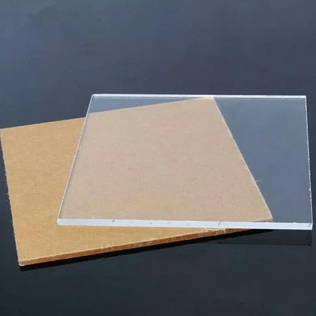 

Acrylic potongan 5mm 40x40cm teknikin78 Ayo Beli