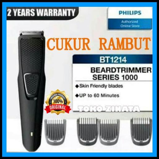 Alat Cukur Philips Shaver Trimmer Mesin Cukur Rambut Philips Original