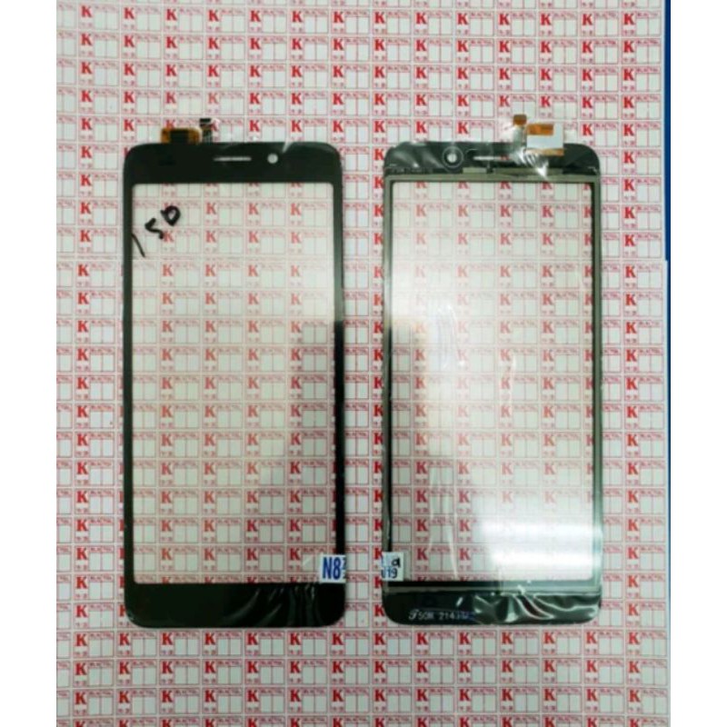 TOUCHSCREEN ADVAN S5E FINGERPRINT I5D ORIGINAL