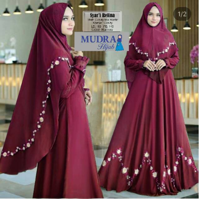 SYARI REFINA BY MUDRA