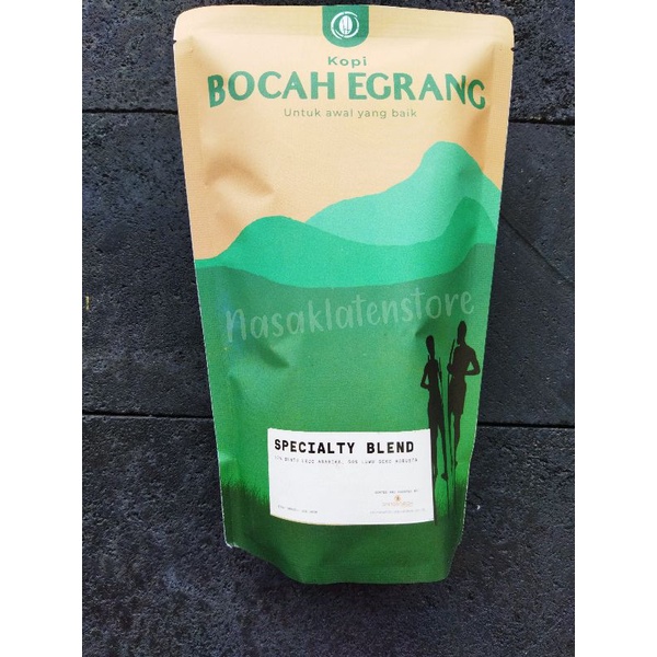 

KOPI SPECIALTY BLEND 150gram