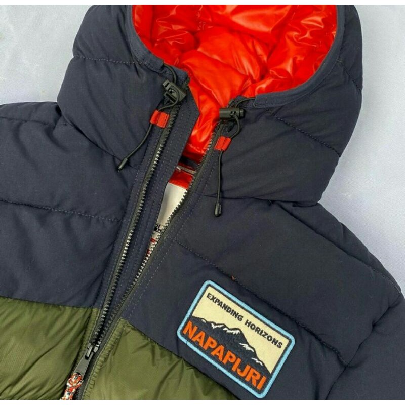 Napapijri Mens Ater Jacket Original