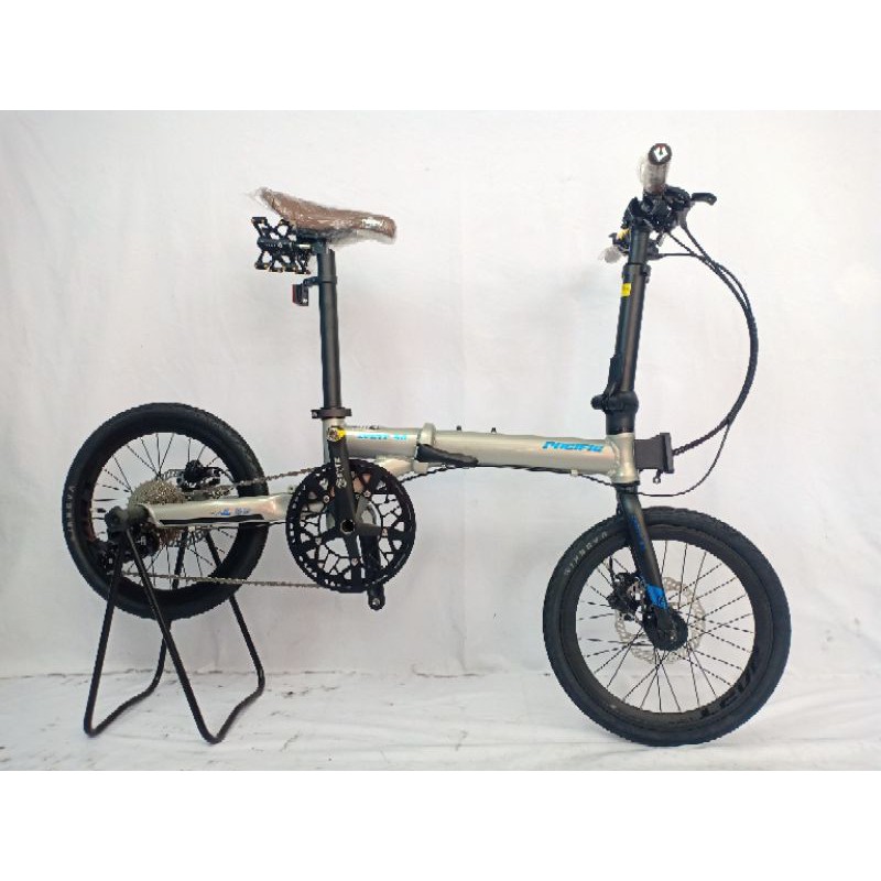 SEPEDA LIPAT PACIFIC DART 5.0