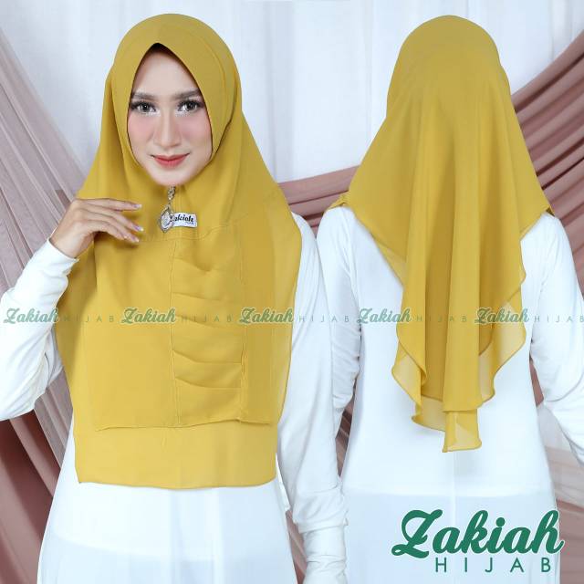 

Zakiah mini kotak