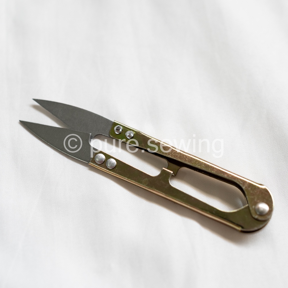 Gunting Buang Benang / Pemotong Benang / Gunting Cekit / Cekris merk WAYKEN Thread Clipper