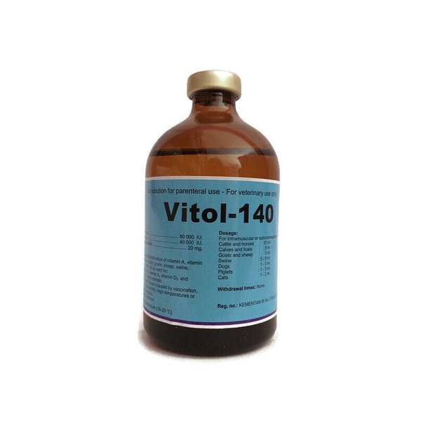 vitol 140