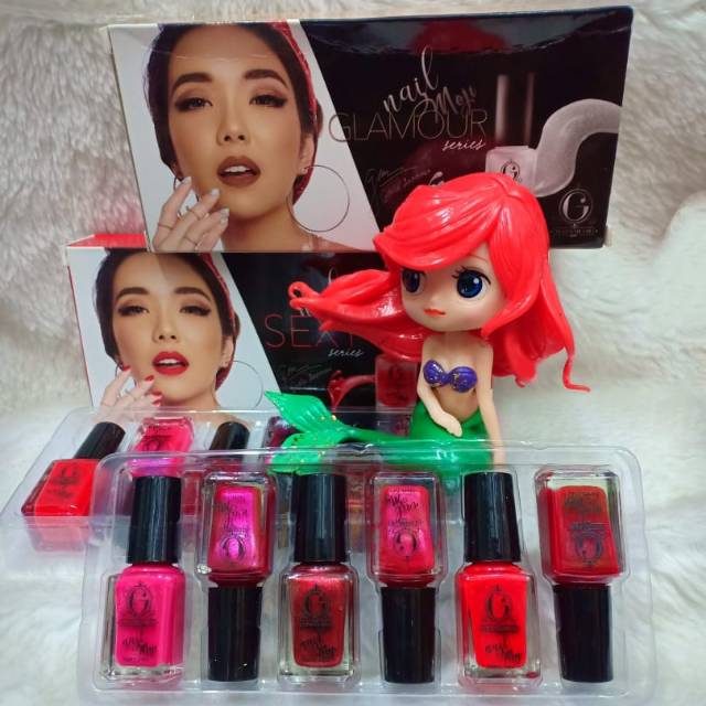 Asli  Kutek IMPROLA/Kutek Matte/Kutek Artis/Kutek Nude