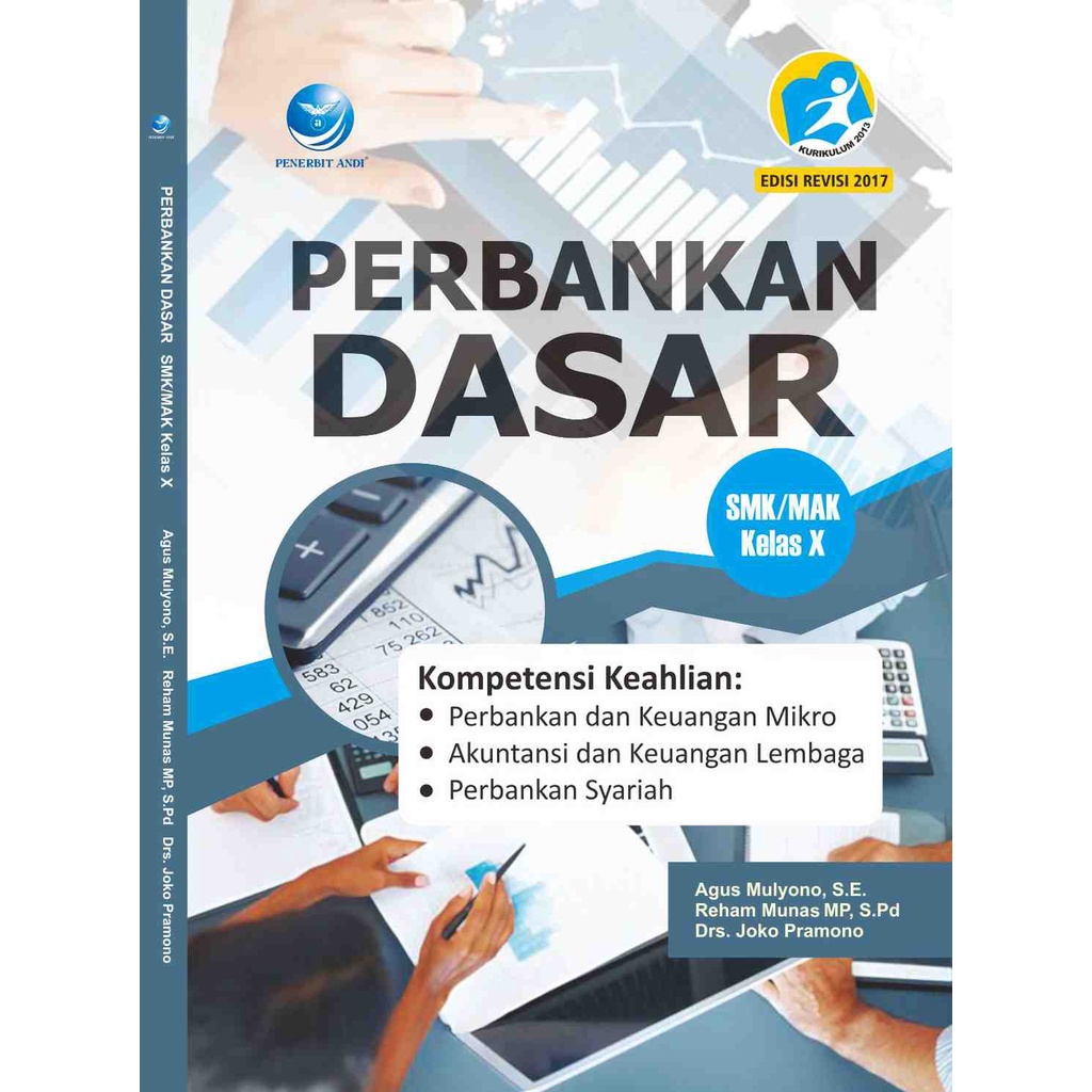 

Buku SMK | Perbankan Dasar Untuk SMK / MAK Kelas 10