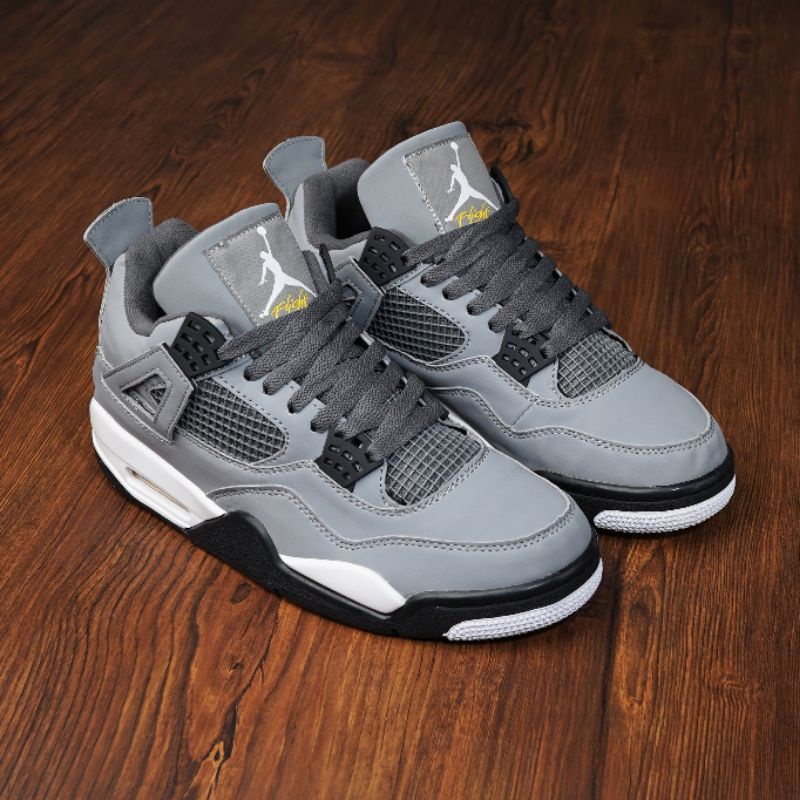 jordan grey 4